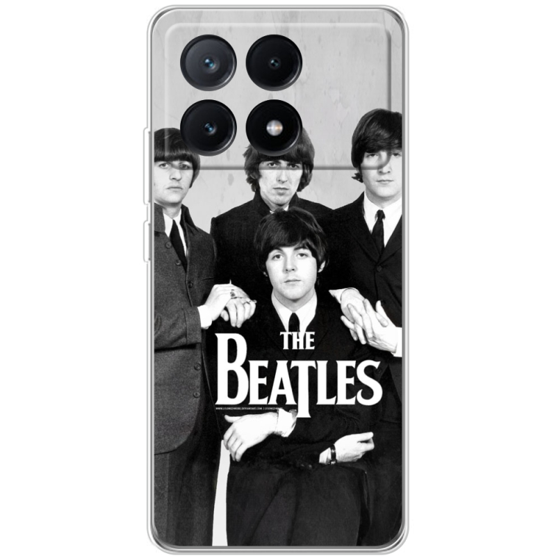 Чехол BoxFace Xiaomi Poco X6 Pro 5G 