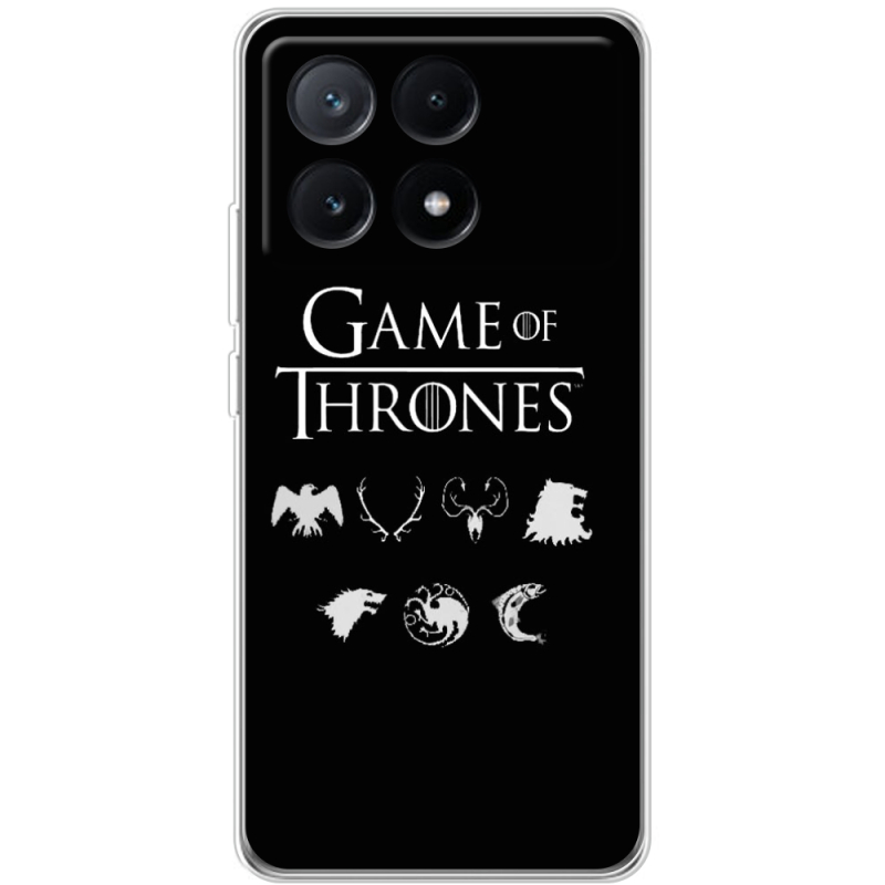 Чехол BoxFace Xiaomi Poco X6 Pro 5G 