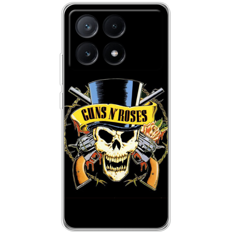 Чехол BoxFace Xiaomi Poco X6 Pro 5G 