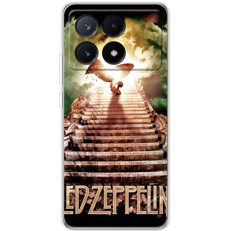 Чехол BoxFace Xiaomi Poco X6 Pro 5G 