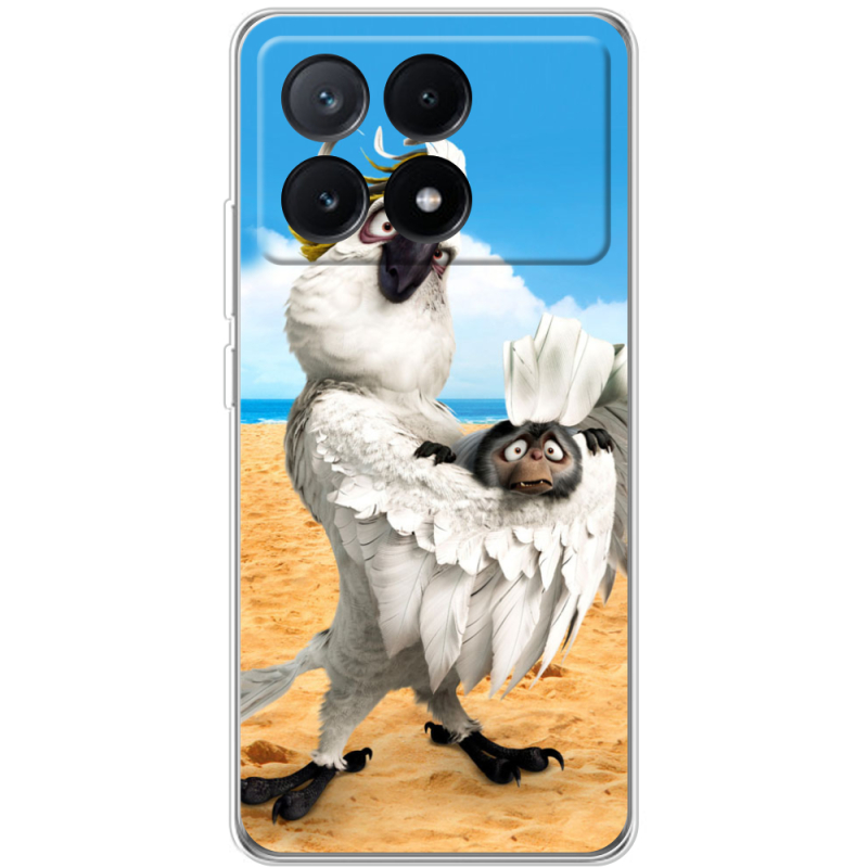 Чехол BoxFace Xiaomi Poco X6 Pro 5G 