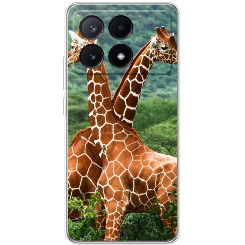 Чехол BoxFace Xiaomi Poco X6 Pro 5G 