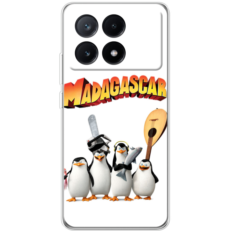 Чехол BoxFace Xiaomi Poco X6 Pro 5G 