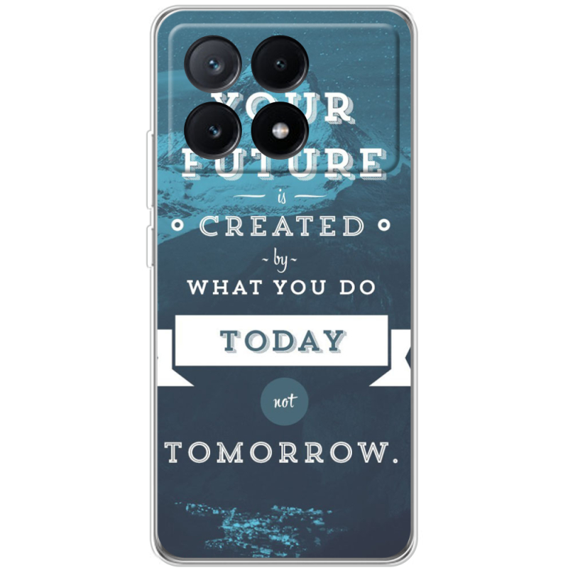 Чехол BoxFace Xiaomi Poco X6 Pro 5G 