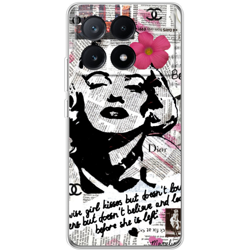 Чехол BoxFace Xiaomi Poco X6 Pro 5G 