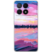 Чехол BoxFace Xiaomi Poco X6 Pro 5G Sky Mirror