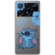 Прозрачный чехол BoxFace Xiaomi Poco X6 Pro 5G 
