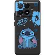 Черный чехол BoxFace Poco X6 Pro 5G 