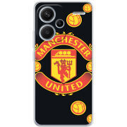 Чехол BoxFace Xiaomi Redmi Note 13 Pro Plus 5G FC Manchester-U