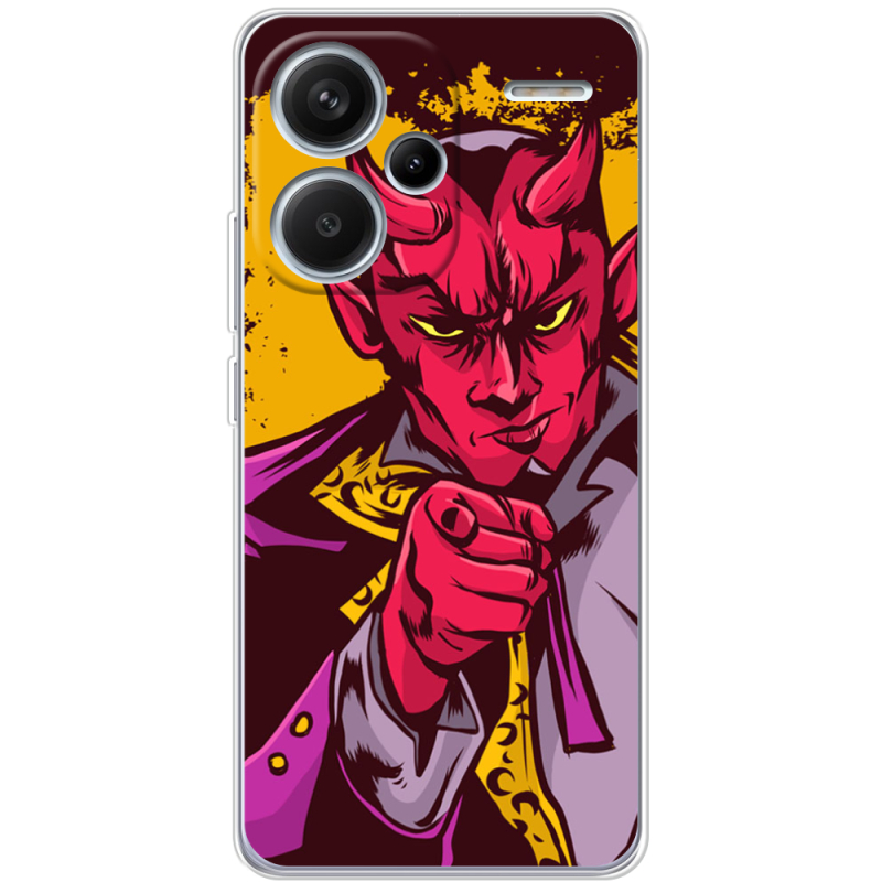 Чехол BoxFace Xiaomi Redmi Note 13 Pro Plus 5G 