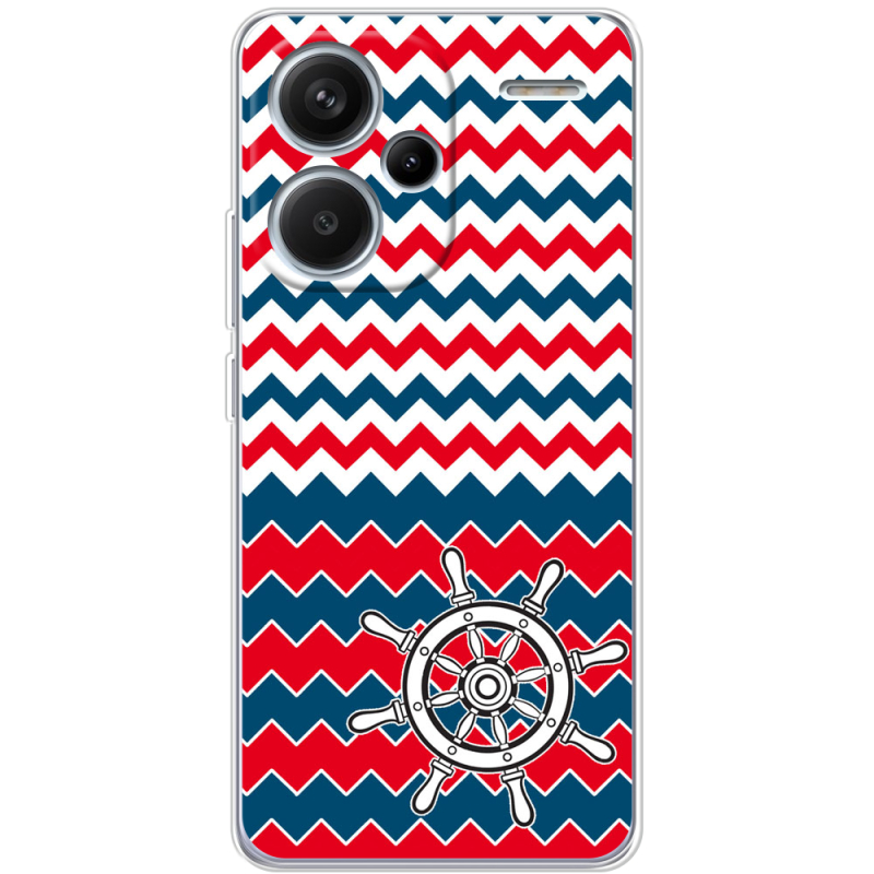 Чехол BoxFace Xiaomi Redmi Note 13 Pro Plus 5G Valley of Waves