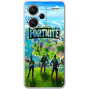 Чехол BoxFace Xiaomi Redmi Note 13 Pro Plus 5G Fortnite