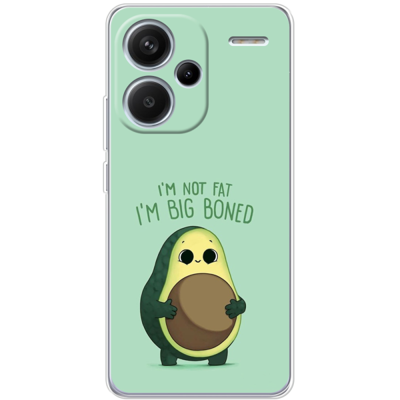 Чехол BoxFace Xiaomi Redmi Note 13 Pro Plus 5G Big Boned