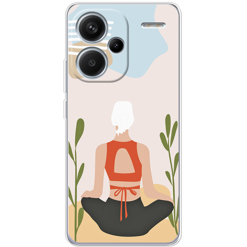 Чехол BoxFace Xiaomi Redmi Note 13 Pro Plus 5G Yoga Style