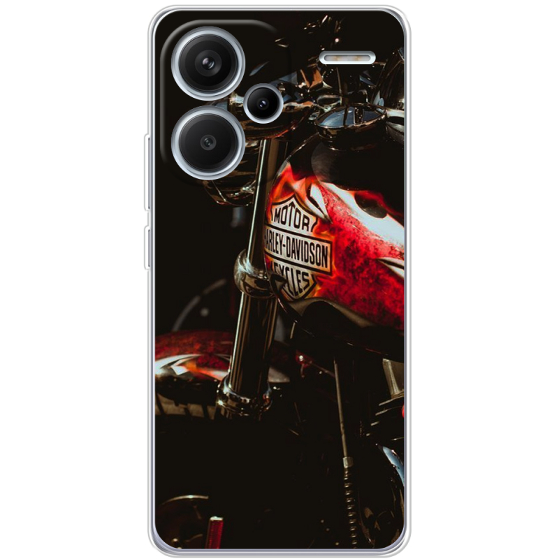 Чехол BoxFace Xiaomi Redmi Note 13 Pro Plus 5G Harley