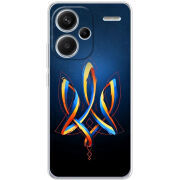 Чехол BoxFace Xiaomi Redmi Note 13 Pro Plus 5G Ukrainian Emblem