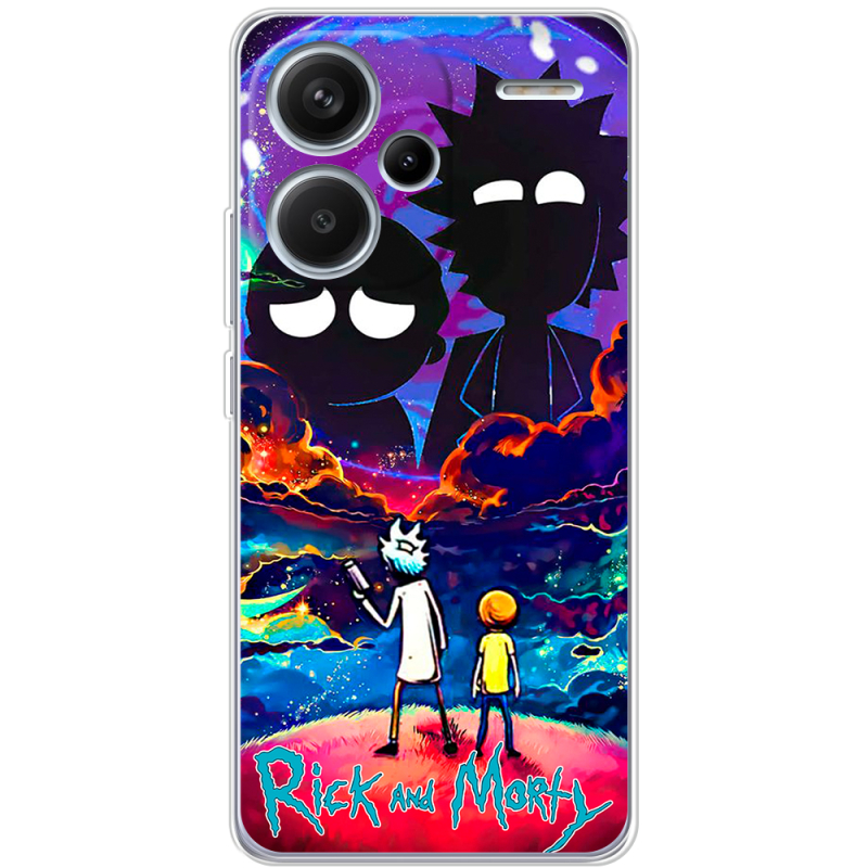 Чехол BoxFace Xiaomi Redmi Note 13 Pro Plus 5G 