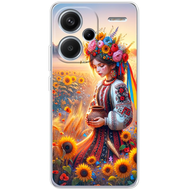Чехол BoxFace Xiaomi Redmi Note 13 Pro Plus 5G 