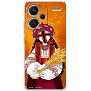 Чехол BoxFace Xiaomi Redmi Note 13 Pro Plus 5G Motanka by H Soldatkina