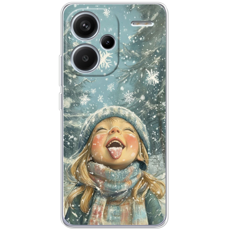 Чехол BoxFace Xiaomi Redmi Note 13 Pro Plus 5G Смак дитинства