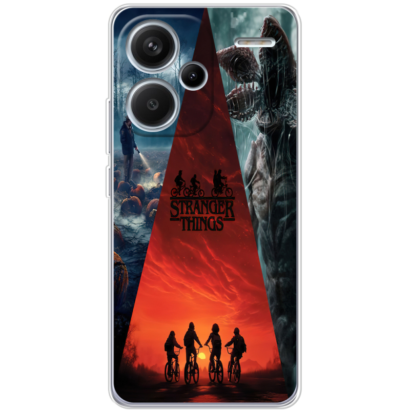 Чехол BoxFace Xiaomi Redmi Note 13 Pro Plus 5G Дивні дива