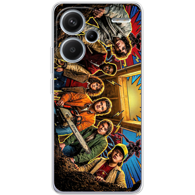 Чехол BoxFace Xiaomi Redmi Note 13 Pro Plus 5G 