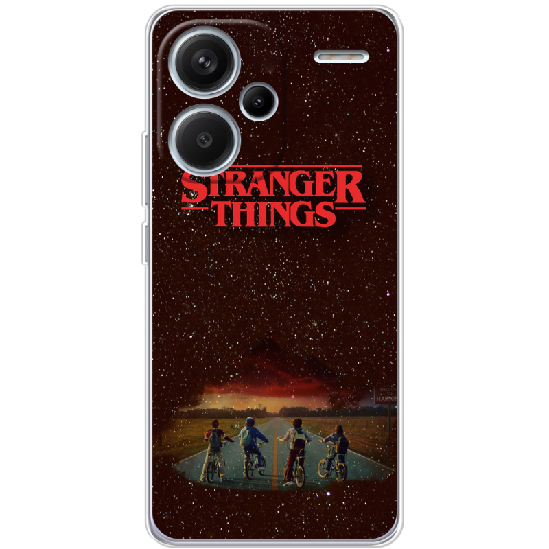 Чехол BoxFace Xiaomi Redmi Note 13 Pro Plus 5G 