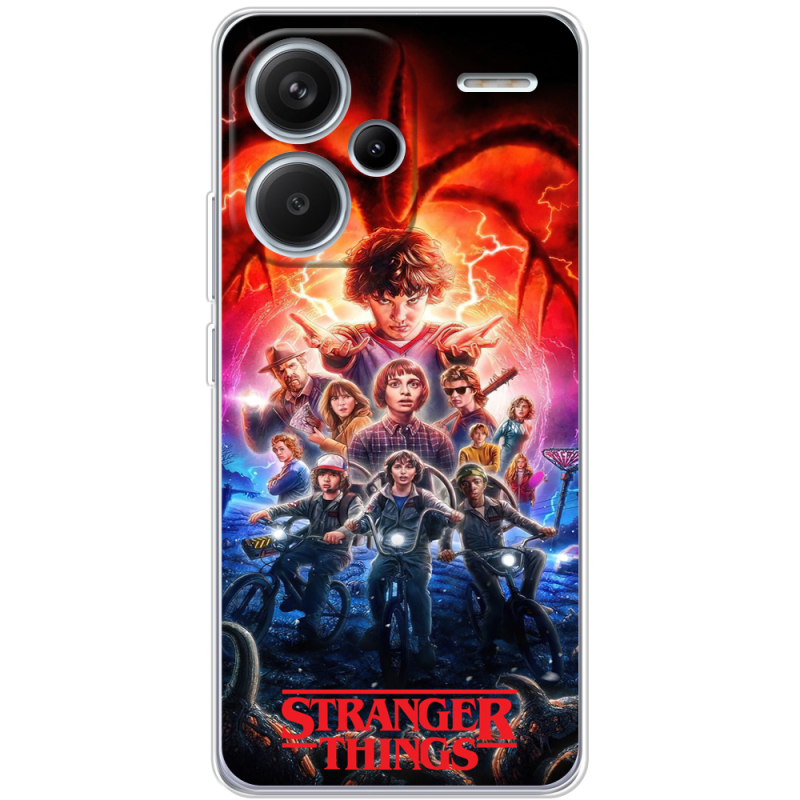 Чехол BoxFace Xiaomi Redmi Note 13 Pro Plus 5G 