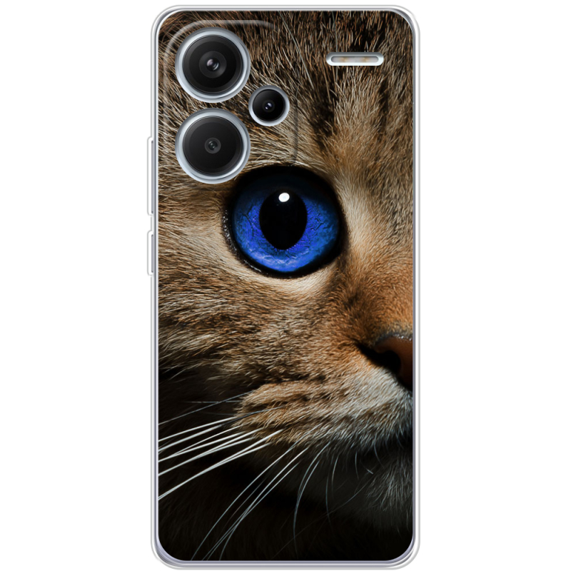 Чехол BoxFace Xiaomi Redmi Note 13 Pro Plus 5G Cat's Eye