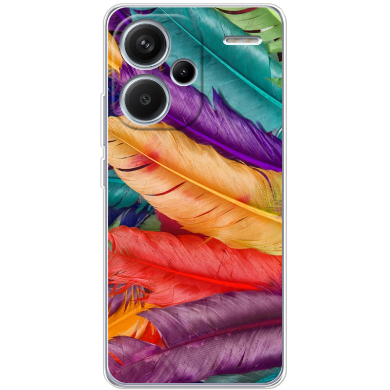 Чехол BoxFace Xiaomi Redmi Note 13 Pro Plus 5G Colour Joy