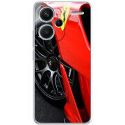 Чехол BoxFace Xiaomi Redmi Note 13 Pro Plus 5G Ferrari 599XX