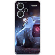 Чехол BoxFace Xiaomi Redmi Note 13 Pro Plus 5G Silver Car