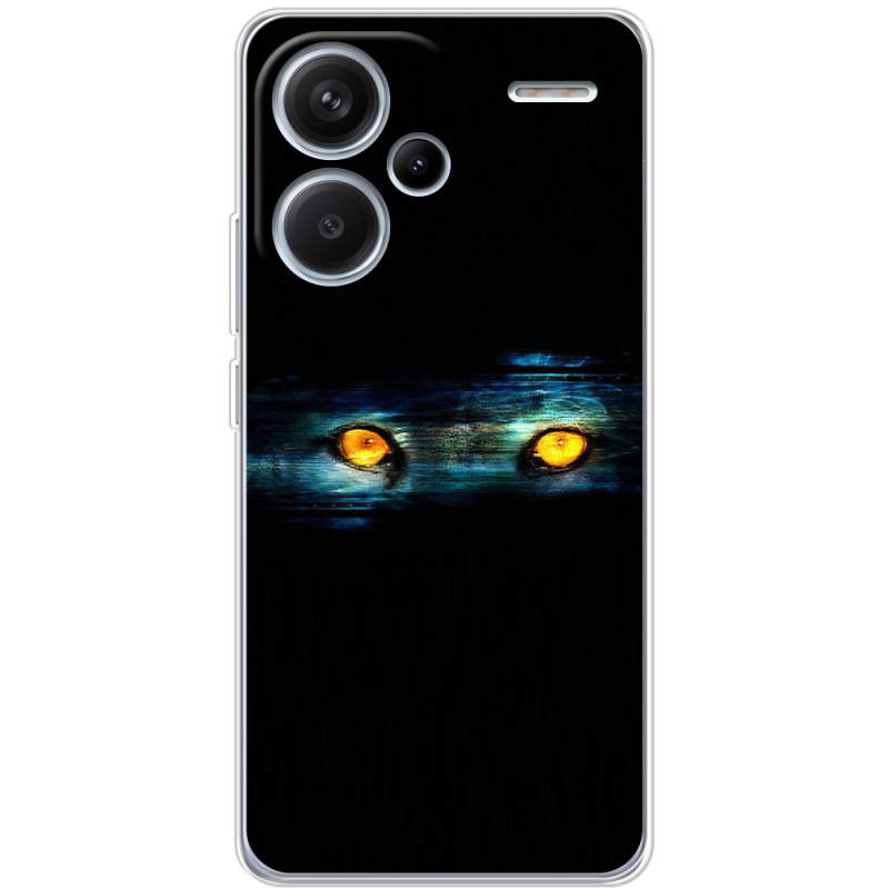 Чехол BoxFace Xiaomi Redmi Note 13 Pro Plus 5G Eyes in the Dark
