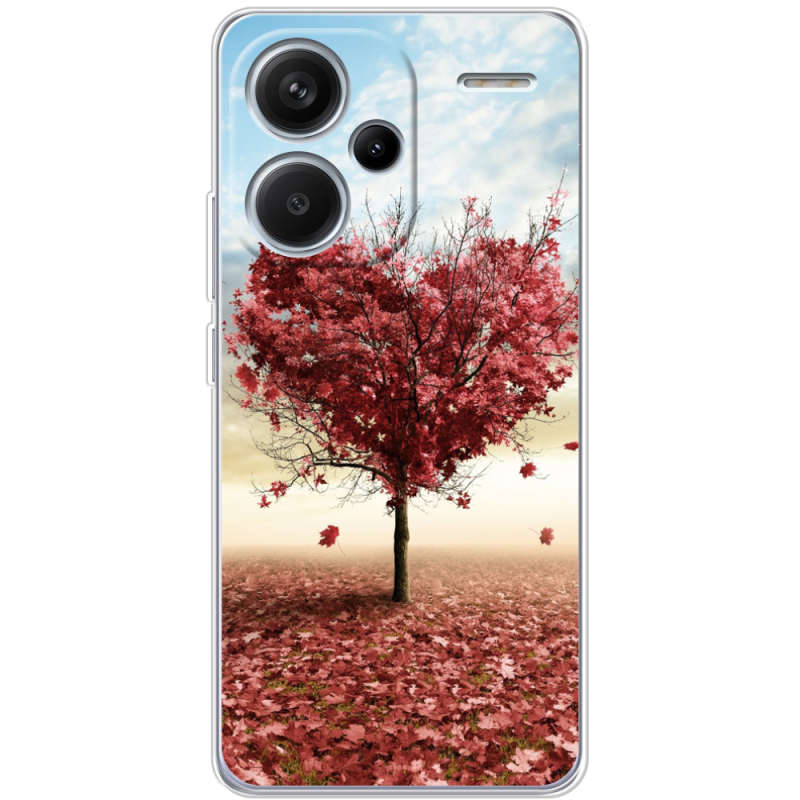 Чехол BoxFace Xiaomi Redmi Note 13 Pro Plus 5G Tree of Love