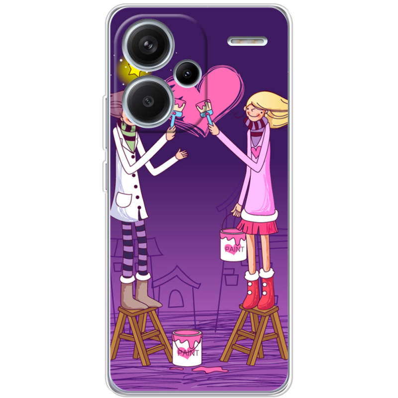 Чехол BoxFace Xiaomi Redmi Note 13 Pro Plus 5G 