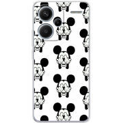 Чехол BoxFace Xiaomi Redmi Note 13 Pro Plus 5G 