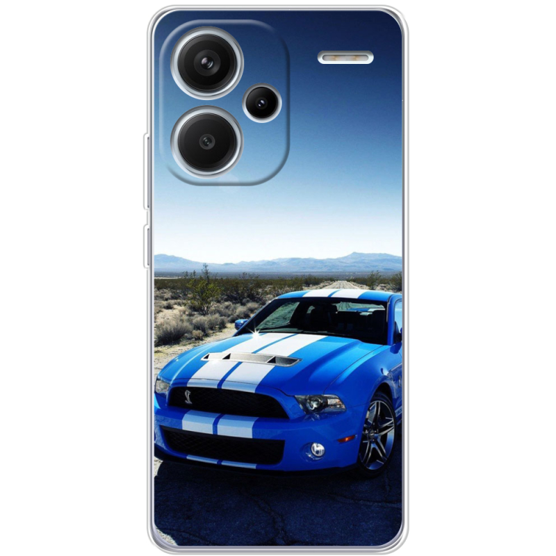 Чехол BoxFace Xiaomi Redmi Note 13 Pro Plus 5G 