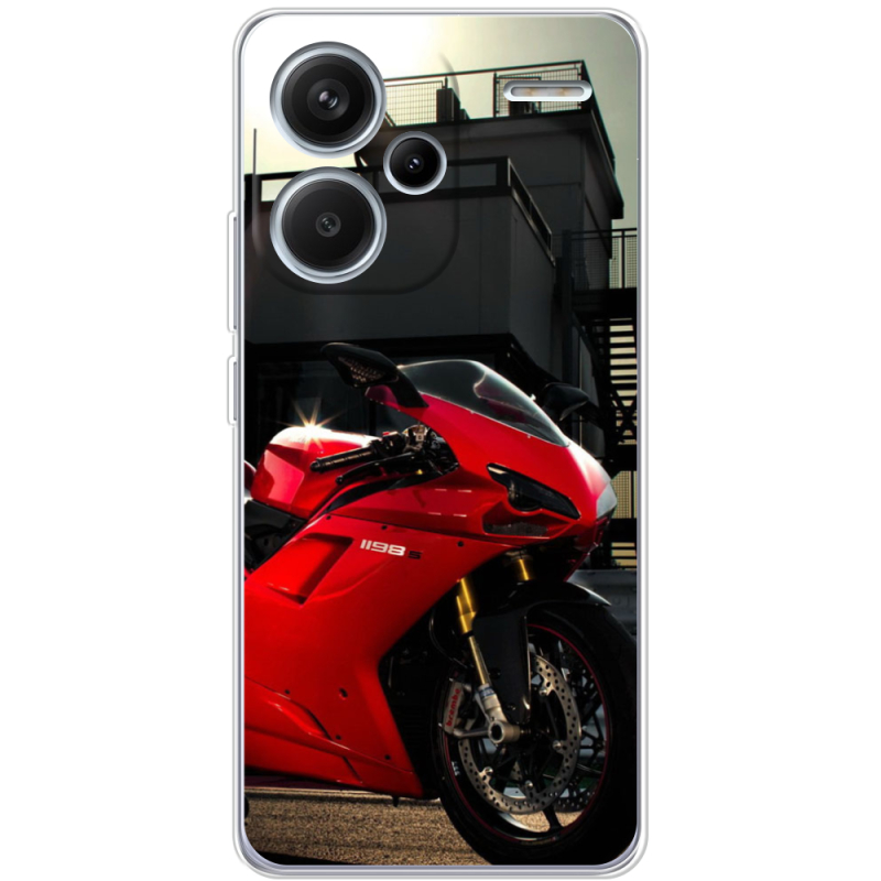 Чехол BoxFace Xiaomi Redmi Note 13 Pro Plus 5G 