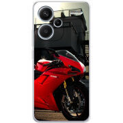 Чехол BoxFace Xiaomi Redmi Note 13 Pro Plus 5G 