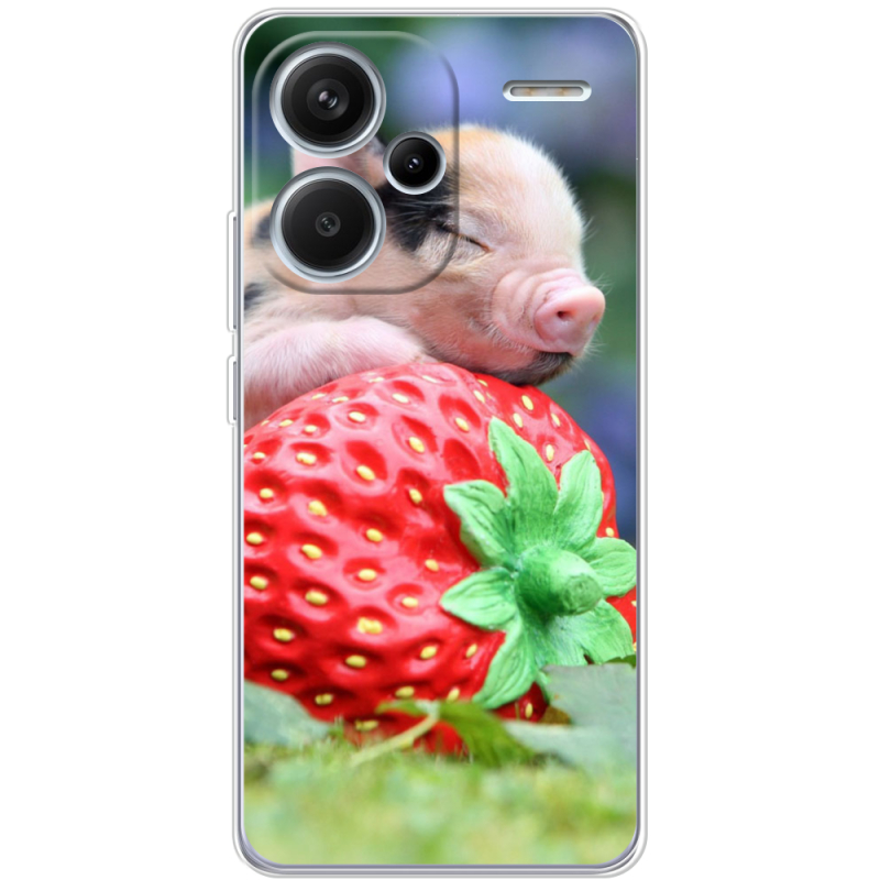 Чехол BoxFace Xiaomi Redmi Note 13 Pro Plus 5G 