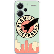 Чехол BoxFace Xiaomi Redmi Note 13 Pro Plus 5G 