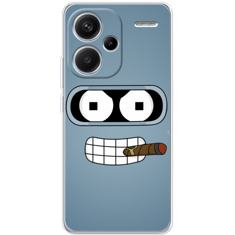 Чехол BoxFace Xiaomi Redmi Note 13 Pro Plus 5G 