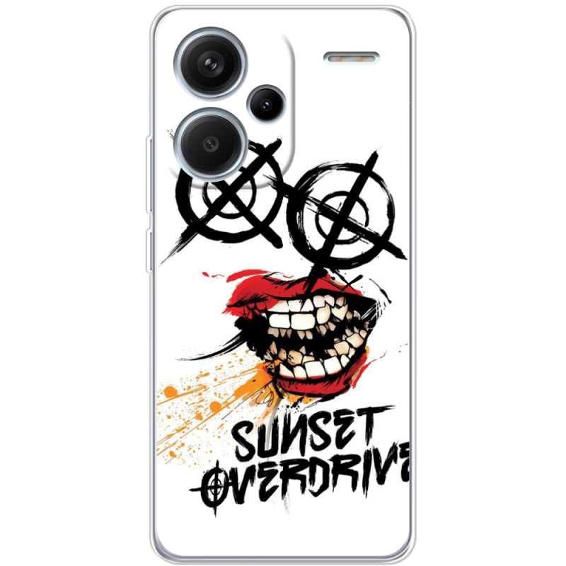 Чехол BoxFace Xiaomi Redmi Note 13 Pro Plus 5G 