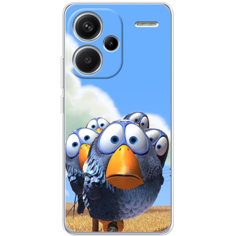 Чехол BoxFace Xiaomi Redmi Note 13 Pro Plus 5G 