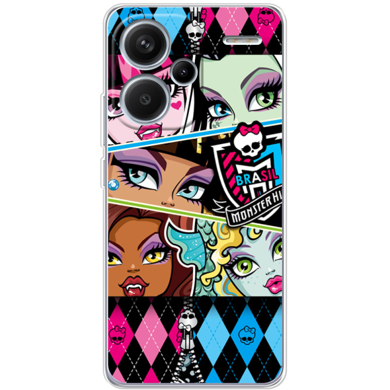 Чехол BoxFace Xiaomi Redmi Note 13 Pro Plus 5G 