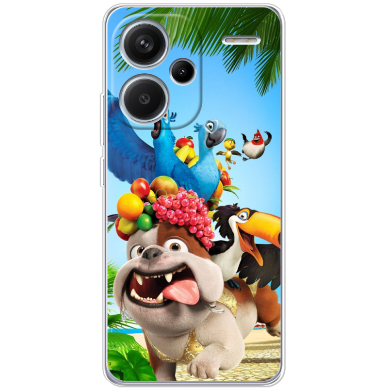 Чехол BoxFace Xiaomi Redmi Note 13 Pro Plus 5G 