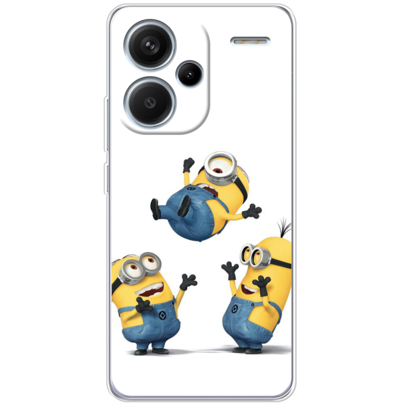 Чехол BoxFace Xiaomi Redmi Note 13 Pro Plus 5G 