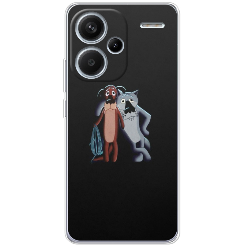 Чехол BoxFace Xiaomi Redmi Note 13 Pro Plus 5G 