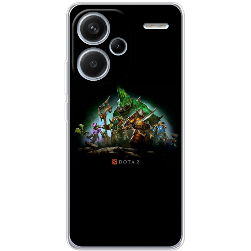 Чехол BoxFace Xiaomi Redmi Note 13 Pro Plus 5G 