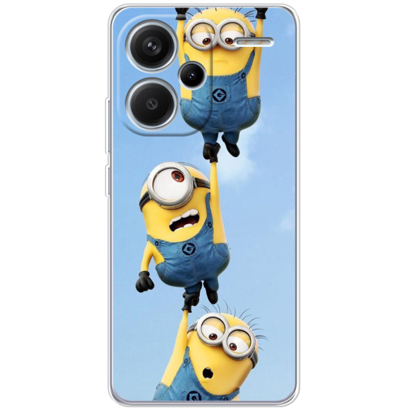 Чехол BoxFace Xiaomi Redmi Note 13 Pro Plus 5G 